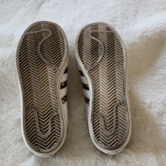 50% Off Adidas Superstart Women's Sneakers Size 6.5 - Picture 7 of 8